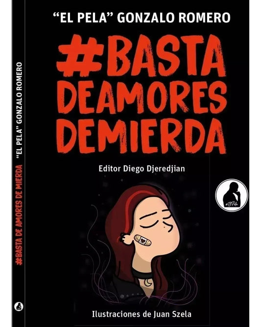 Basta de amores de Mierda 1,2,3,4,5,6,7 (Collección completa)