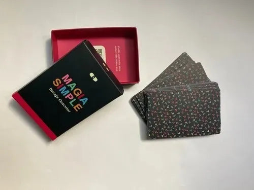 Oráculo Magia Simple (edición Tradicional) - Cápsula Dorada