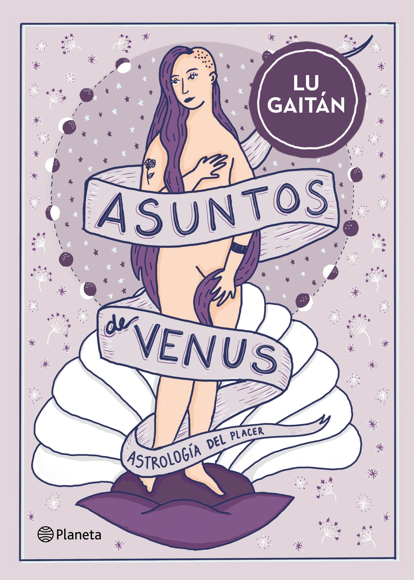 Asuntos de Venus - Lu Gaitán