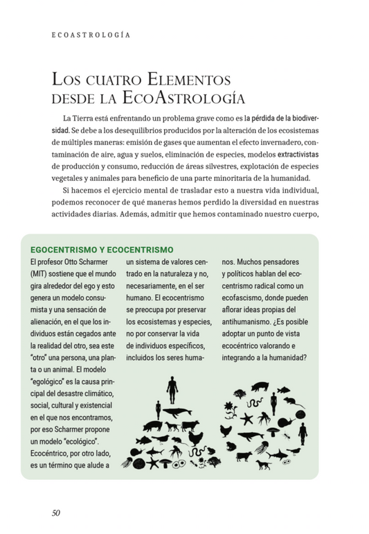 EcoAstrología - Maiorana y Luna